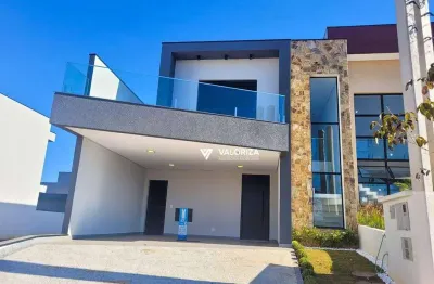 Casa com 3 dormitórios à venda, 174 m² por r$ 1.450.000,00 - wanel ville - sorocaba/sp