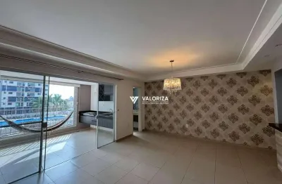 Apartamento com 3 quartos à venda, 120 m² por r$ 1.350.000 - parque campolim - sorocaba/sp