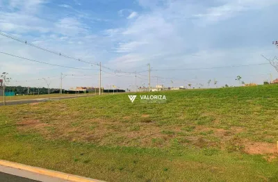 Terreno à venda, 300 m² por r$ 379.900,00 - terras alpha nova esplanada - votorantim/sp
