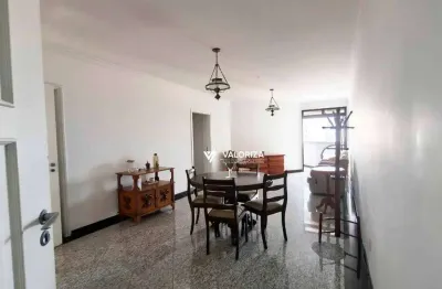 Apartamento com 3 quartos, sendo 1 suíte à venda, 109 m² por r$ 583.000 - condomínio edifício montreal - sorocaba/sp