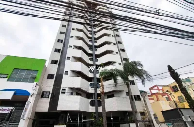 Apartamento com 3 quartos, sendo 1 suíte à venda, 109 m² por r$ 583.000 - condomínio edifício montreal - sorocaba/sp