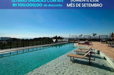Apartamento com 1 dormitório à venda, 67 m² por r$ 664.900,00 - atmo - votorantim/sp