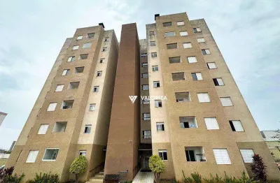 Apartamento com 2 quartos à venda, 50 m² - buritis - vila rica - sorocaba/sp