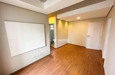 Apartamento com 2 quartos à venda, 50 m² por r$ 248.500 - vila rica - sorocaba/sp