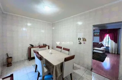 Casa com 3 dormitórios à venda, 165 m² por R$ 690.000,00 - Central Parque Sorocaba - Sorocaba/SP