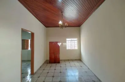 Casa com 2 quartos para alugar, 95 m² por r$ 1.865/mês - além ponte - sorocaba/sp