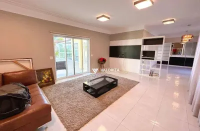 Casa com 4 dormitórios à venda, 520 m² por r$ 2.800.000,00 - villa verona - sorocaba/sp