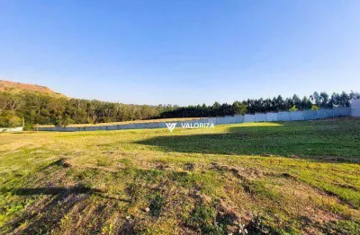 Terreno à venda, 1005 m² - Condomínio Fazenda Alta Vista - Salto de Pirapora/SP