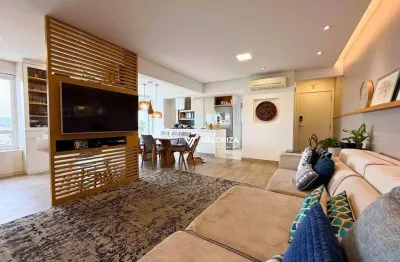 Apartamento com 3 dormitórios à venda, 121 m² por r$ 1.450.000,00 - condomínio edifício mistral - sorocaba/sp