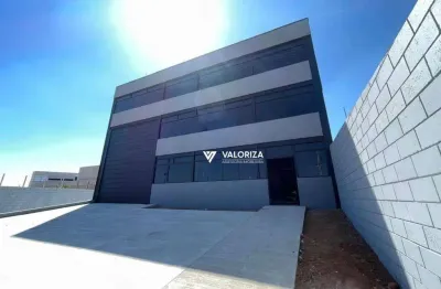 Galpão, 765 m² - venda por r$ 3.230.000,00 ou aluguel por r$ 18.695,00/mês - linc sorocaba - sorocaba/sp