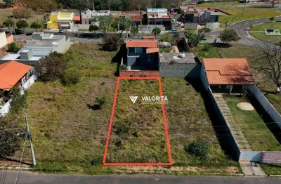 Terreno à venda, 300 m² por r$ 140.000,00 - jardim horizonte - araçoiaba da serra/sp