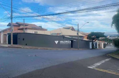 Casa com 2 dormitórios à venda, 305 m² por r$ 1.060.000,00 - jardim santa rosália - sorocaba/sp
