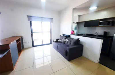 Apartamento com 1 quarto para alugar, 59 m² por r$ 2.690/mês - jardim pagliato - sorocaba/sp