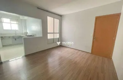 Apartamento com 2 quartos à venda, 47 m² por r$ 300.000 - jardim américa - sorocaba/sp