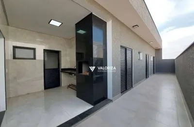 Casa com 3 dormitórios à venda, 140 m² por R$ 880.000,00 - Condomínio Reserva Ipanema - Sorocaba/SP