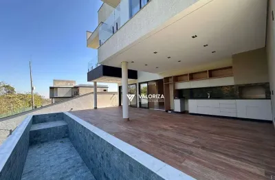 Casa com 5 quartos à venda, 445 m² por r$ 3.790.000 - alphaville nova esplanada - votorantim/sp