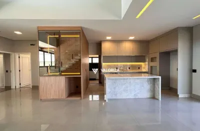 Casa com 5 quartos à venda, 445 m² por r$ 3.790.000 - alphaville nova esplanada - votorantim/sp