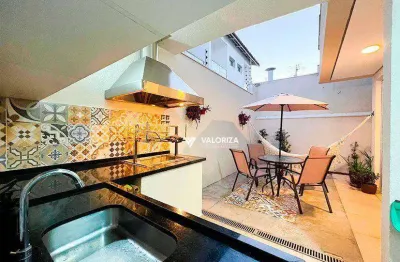 Casa com 3 quartos à venda, 130 m² por r$ 799.000 - condomínio vila hayman - sorocaba/sp