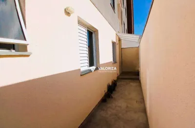 Apartamento com 2 quartos, sendo 1 suíte à venda, 50 m² por r$ 340.000 - jardim gutierres - sorocaba/sp
