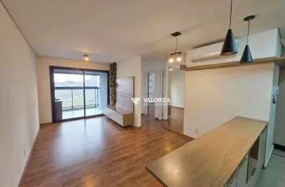 Apartamento com 2 dormitórios à venda, 72 m² por r$ 790.000,00 - condomínio residencial jk jardins - votorantim/sp