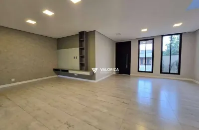 Casa terrea com piscina condominio alphaville nova esplanada 3