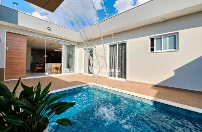 Casa com 3 dormitórios à venda, 218 m² por r$ 1.599.000,00 - residencial julia martinez - sorocaba/sp