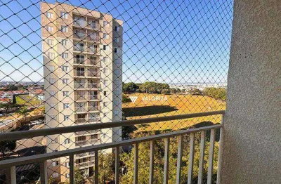 Apartamento com 2 quarto para alugar, 52 m² por r$ 2.145/mês - jardim tulipas - sorocaba/sp