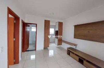 Apartamento com 2 quartos à venda, 59 m² por r$ 230.000 - jardim simus - sorocaba/sp