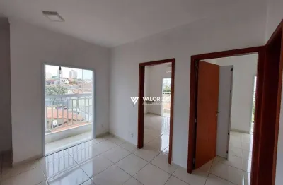 Apartamento com 2 quartos à venda, 59 m² por r$ 230.000 - jardim simus - sorocaba/sp