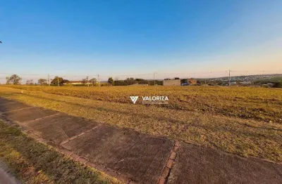 Terreno comercial à venda, 450 m² - cyrela landscape esplanada - votorantim/sp