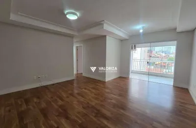 Apartamento com 3 quartos para alugar na Rua Ipiranga, 265, Vila Independência, Sorocaba