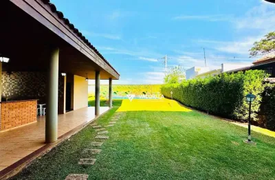 Casa com 4 quartos à venda, 398 m² por R$ 1.500.000 - Vivendas Do Lago - Sorocaba/SP