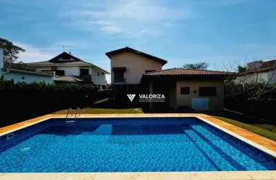 Casa com 4 quartos à venda, 398 m² por r$ 1.500.000 - vivendas do lago - sorocaba/sp