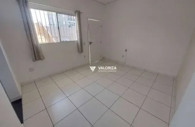 Apartamento com 1 dormitório para alugar, 35 m² por r$ 1.640,01/mês - parque três meninos - sorocaba/sp