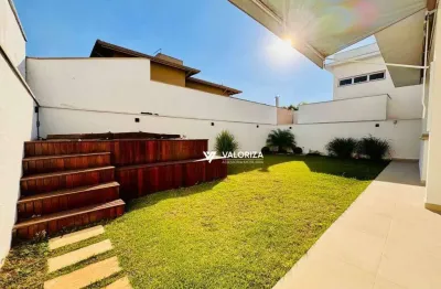 Casa com 3 quartos à venda, 279 m² por r$ 1.590.000 - condomínio colinas do sol - sorocaba/sp