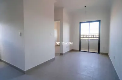 Apartamento com 2 quartos à venda, 45 m² por r$ 240.000 - jardim aeroporto - sorocaba/sp