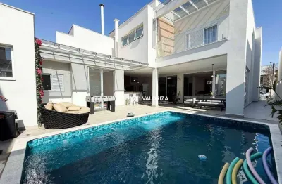 Casa à venda, 390 m² por r$ 3.590.000,00 - condomínio ibiti royal park - sorocaba/sp