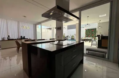 Casa à venda, 390 m² por r$ 3.195.000,00 - condomínio ibiti royal park - sorocaba/sp