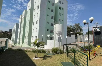 Apartamento com 2 quartos à venda, 45 m² por r$ 235.000 - jardim ipê - sorocaba/sp