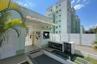 Apartamento com 2 quartos à venda, 45 m² por r$ 235.000 - jardim ipê - sorocaba/sp