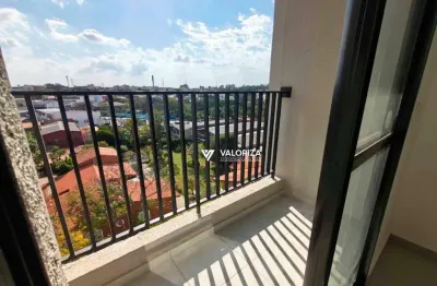 Apartamento com 2 quartos, sendo 1 suíte à venda, 54 m² por r$ 402.800 - jardim europa - sorocaba/sp
