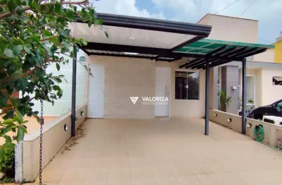 Casa com 3 dormitórios à venda, 121 m² por r$ 550.000,00 - horto florestal - sorocaba/sp