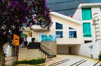 Casa com 3 quartos à venda, 250 m² por r$ 1.150.000 - condomínio granja olga ii - sorocaba/sp