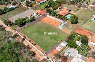 Terreno à venda, 3555 m² por r$ 1.297.000,00 - residencial alvorada - araçoiaba da serra/sp