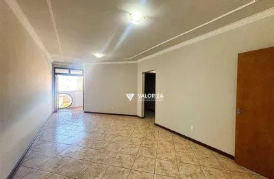 Apartamento com 3 quartos à venda, 109 m² por r$ 550.000 - centro - sorocaba/sp