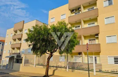Apartamento com 2 dormitórios, 82 m² - venda por r$ 300.000,00 ou aluguel por r$ 1.951,50/mês - jardim europa - sorocaba/sp