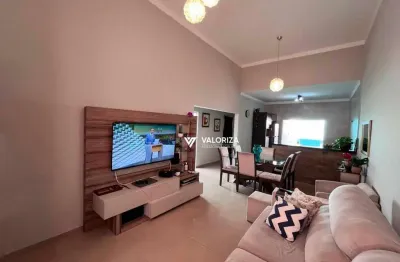 Casa com 3 quartos, sendo 1 suíte à venda, 93 m² por r$ 650.000 - horto florestal - sorocaba/sp