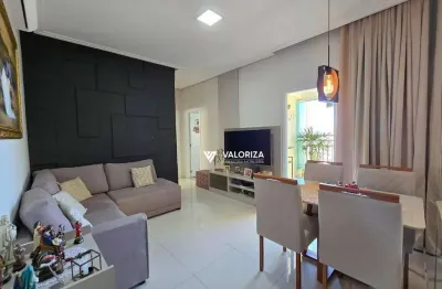 Apartamento com 2 quartos à venda na Avenida Américo de Carvalho, 90, Jardim Europa, Sorocaba