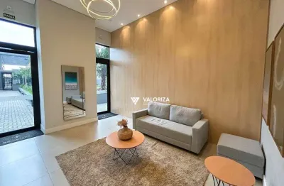 Apartamento com 2 dormitórios à venda, 76 m² por r$ 850.000,00 - edifício jk boa vista - sorocaba/sp