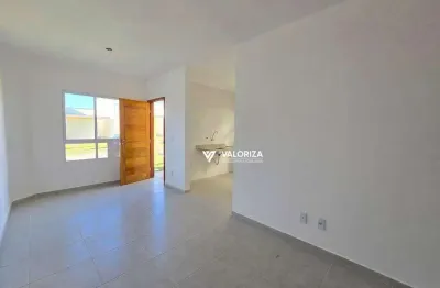 Casa com 2 dormitórios à venda, 68 m² por r$ 435.000,00 - condomínio villa magari - sorocaba/sp